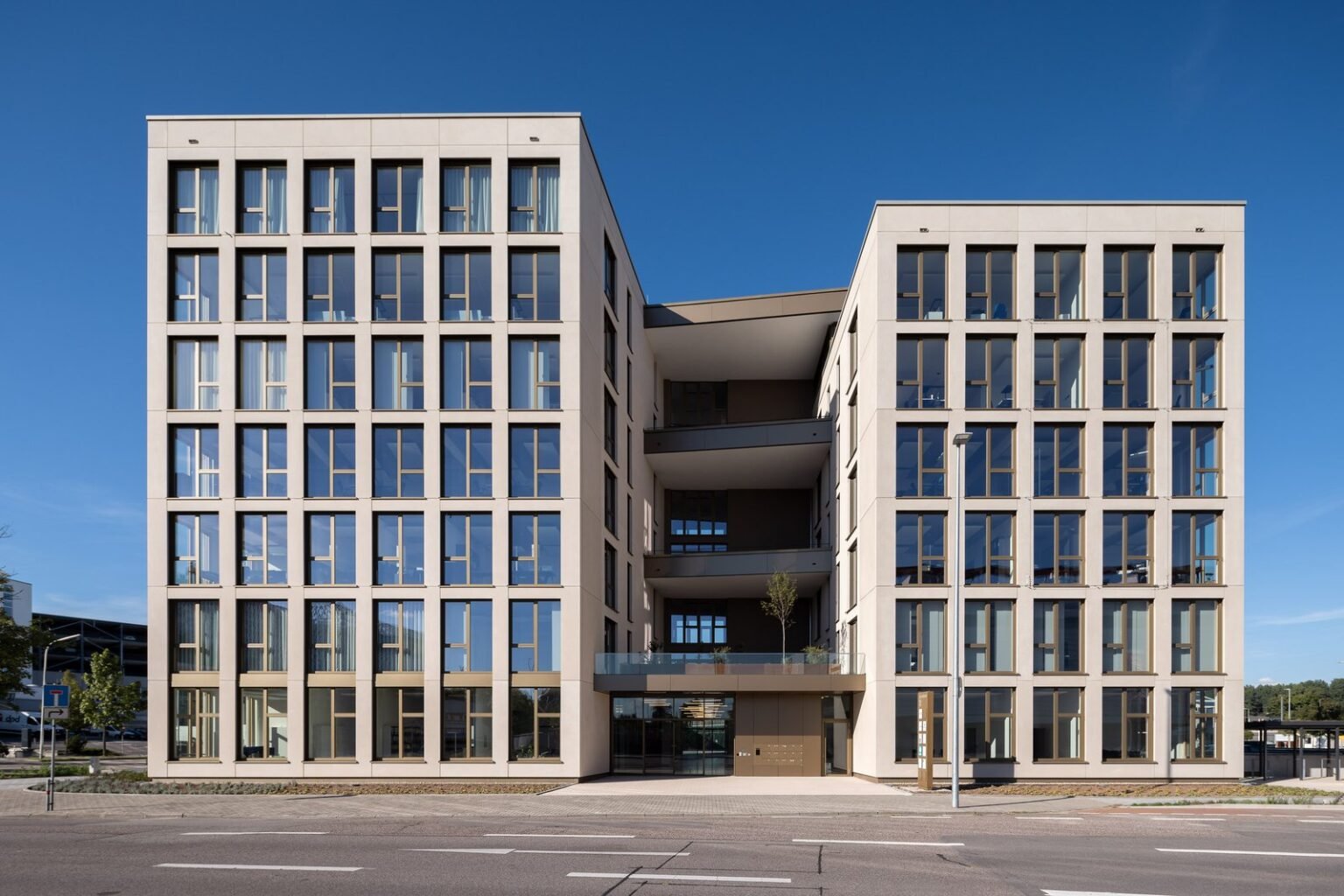 Modular im Grossen wie im Grünen