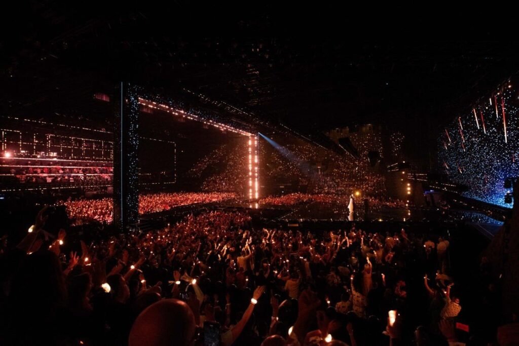 91.2 Millionen Franken an Wertschöpfung durch ESC-Besuchende