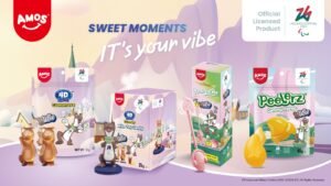 Milano Cortina 2026 lizenzierte Bonbons werden weltweit eingeführt