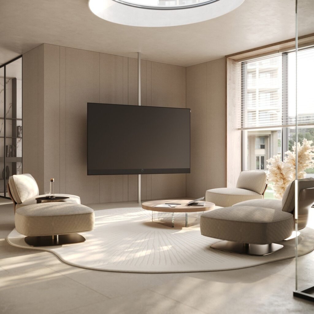 Loewe Technology und SieMatic geben globale strategische Partnerschaft bekannt