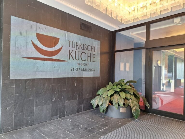 Türkische Küche begeistert die Gäste in Zürich