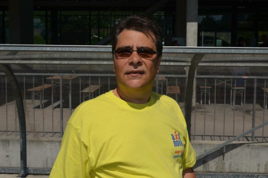 Health Pulse: Francesco Balsano Brings 35 Years of Healing Hands to Basel