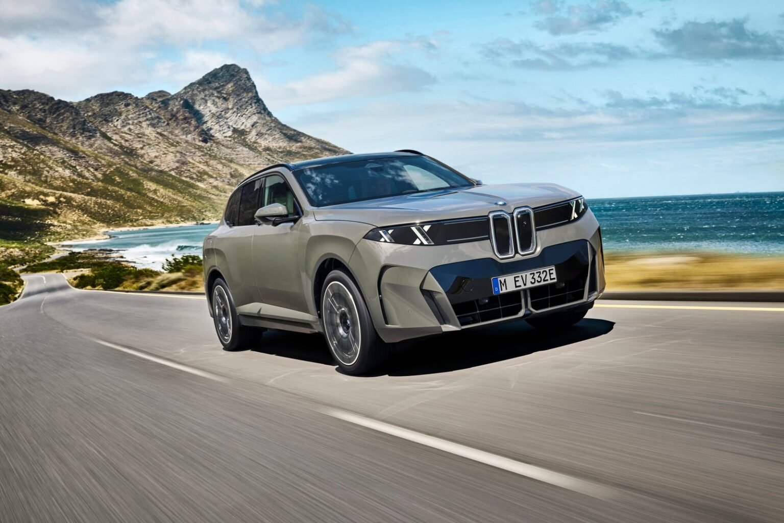 Der neue BMW X5.