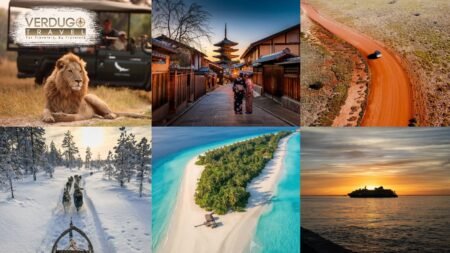 Slow Travel und personalisierte Reisen: die Trends laut Verdugo Travel Verdugo Travel - individuelle Reisen weltweit.