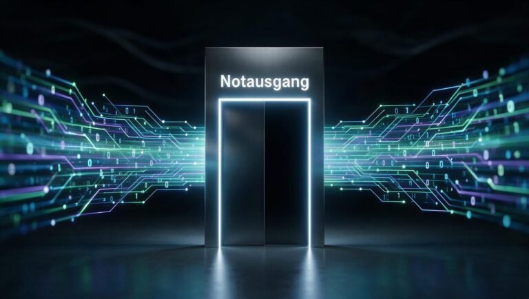 KI braucht einen Notausgang – 6 Schritte für den Ernstfall